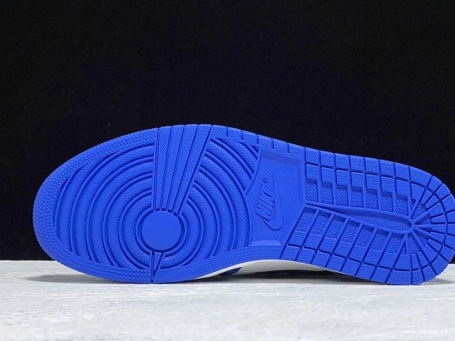 Rep Onekick Royal Game 555088-403 OG Air 1 Jordan 0801